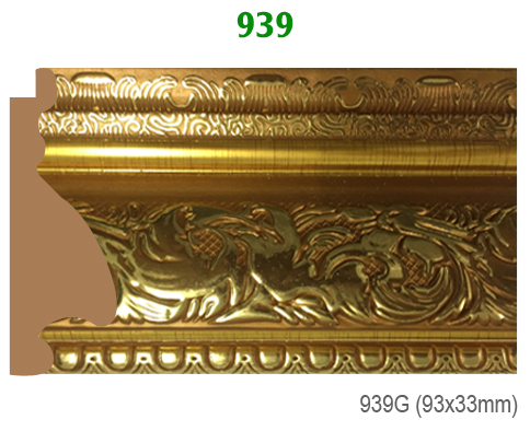 Thanh khung, phào (nẹp) làm khung tranh, khung hình mã 939G